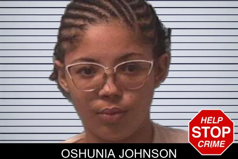 Oshunia Johnson