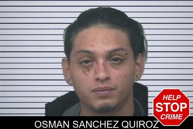 Osman Sanchez Quiroz