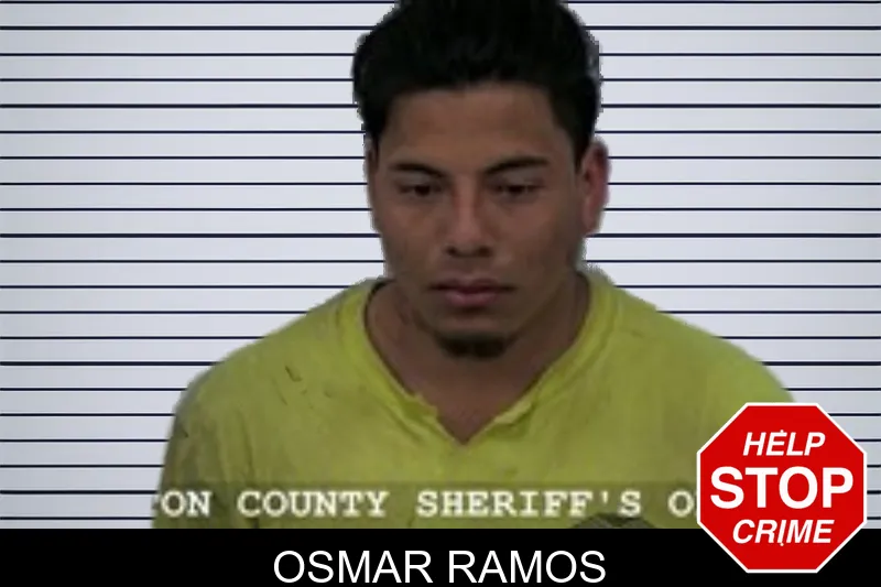 Osmar Ramos mugshot – Walton County , Georgia Osmar Ramos mugshot