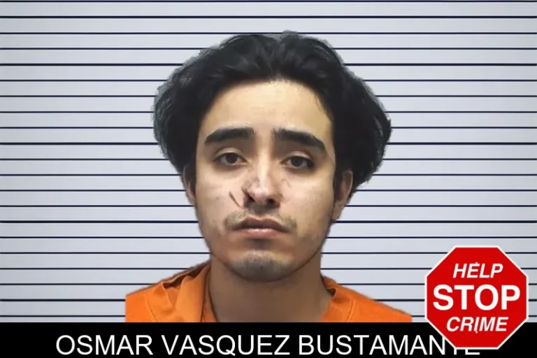 Osmar Vasquez Bustamante