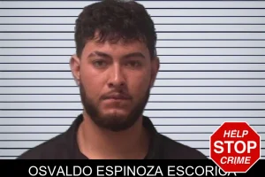 Osvaldo Espinoza Escorica mugshot