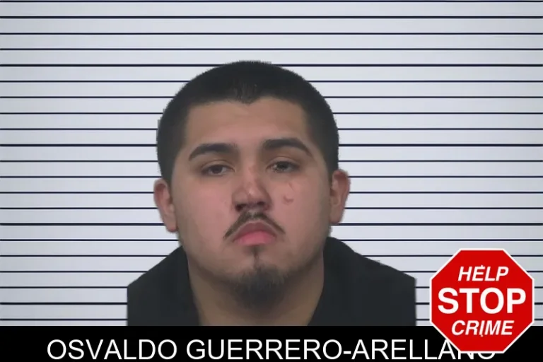 Osvaldo Guerrero-Arellano mugshot – Gwinnett County , Georgia Osvaldo Guerrero-Arellano