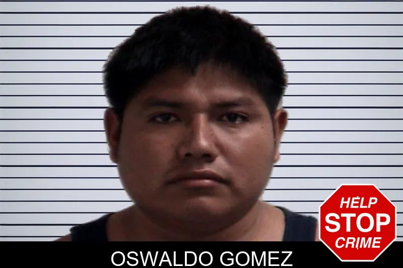 Oswaldo Gomez mugshot – Henry County , Georgia Oswaldo Gomez mugshot