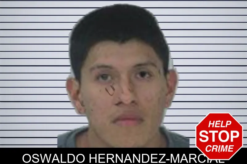 Oswaldo Hernandez-Marcial mugshot – Fayette County , Georgia Oswaldo Hernandez-Marcial mugshot