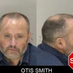 Otis Smith mugshot