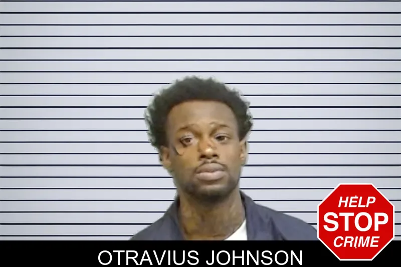 Otravius Johnson mugshot