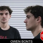 Owen Bonts mugshot