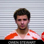 Owen Stewart mugshot – Bartow County , Georgia Owen Stewart mugshot