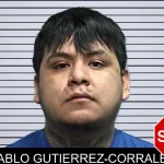 Pablo Gutierrez-Corrales mugshot