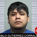 Pablo Gutierrez-Corrales mugshot