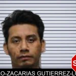 Pablo-Zacarias Gutierrez-Lopez mugshot – Harris County , Georgia Pablo-Zacarias Gutierrez-Lopez mugshot