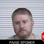 Paige Spomer mugshot