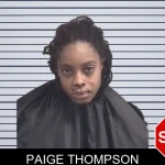 Paige Thompson mugshot