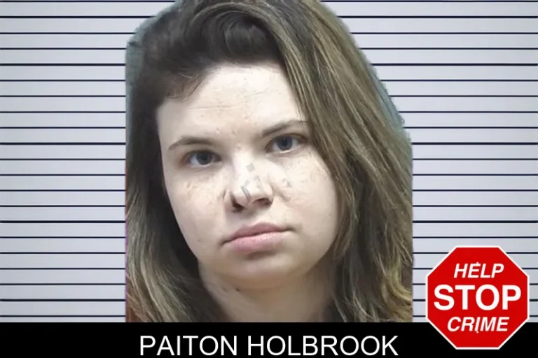 Paiton Holbrook