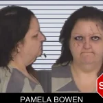Pamela Bowen mugshot