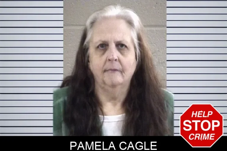 Pamela Cagle