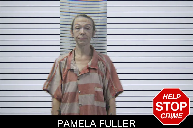 Pamela Fuller mugshot