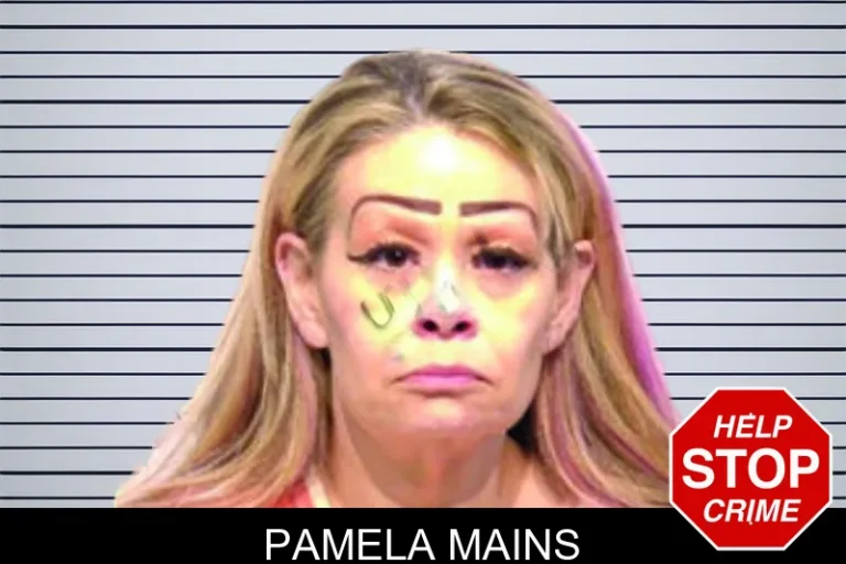 Pamela Mains