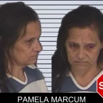 Pamela Marcum mugshot