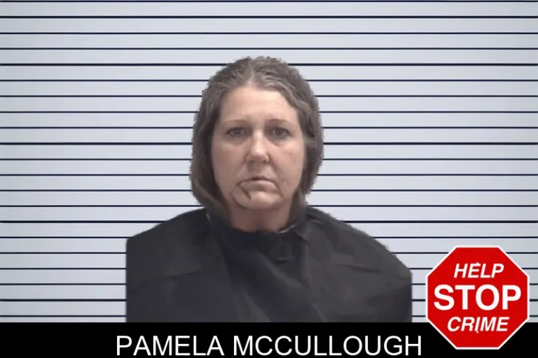 Pamela McCullough