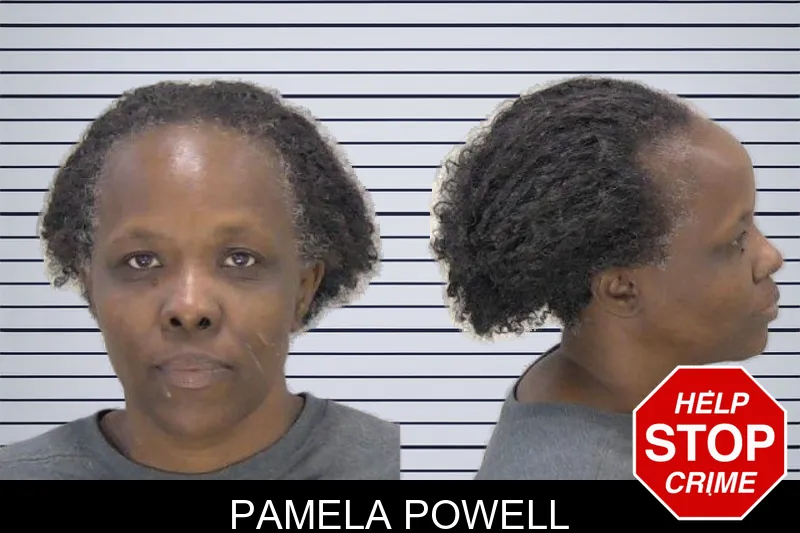 Pamela Powell mugshot – Richmond County , Georgia Pamela Powell mugshot