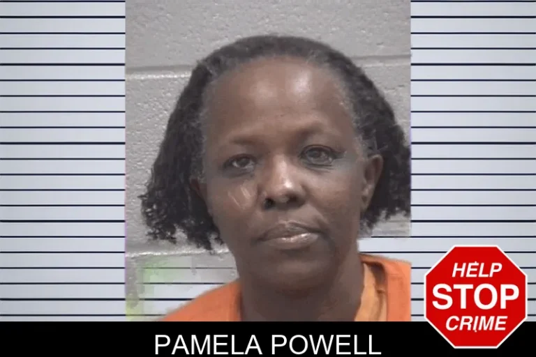 Pamela Powell mugshot – Columbia County , Georgia Pamela Powell