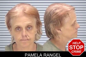 Pamela Rangel mugshot