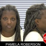 Pamela Roberson mugshot