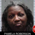 Pamela Roberson mugshot
