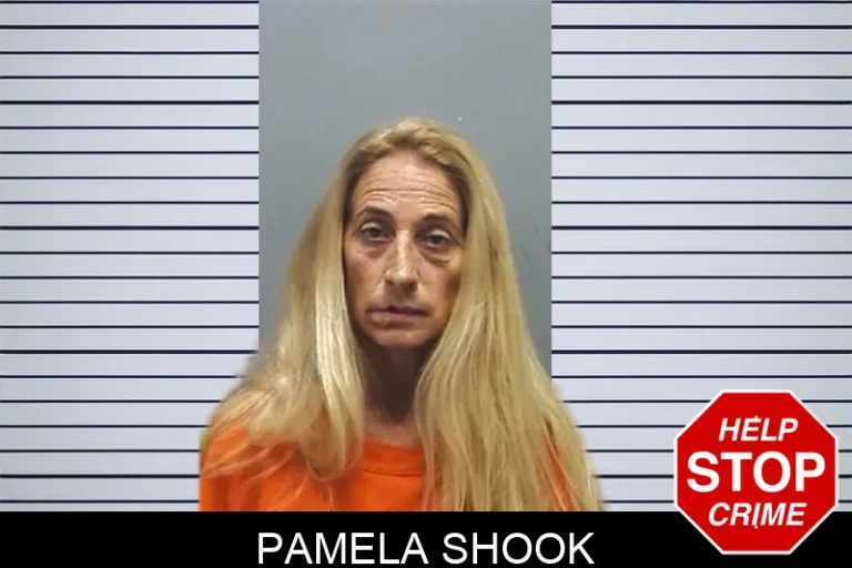 Pamela Shook