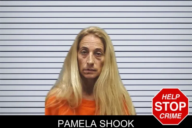 Pamela Shook