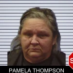 Pamela Thompson mugshot