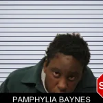 Pamphylia Baynes mugshot
