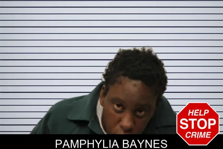 Pamphylia Baynes