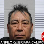 Panfilo Queriapa-Campos mugshot
