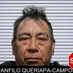 Panfilo Queriapa-Campos mugshot