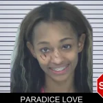 Paradice Love mugshot – Fayette County , Georgia Paradice Love mugshot