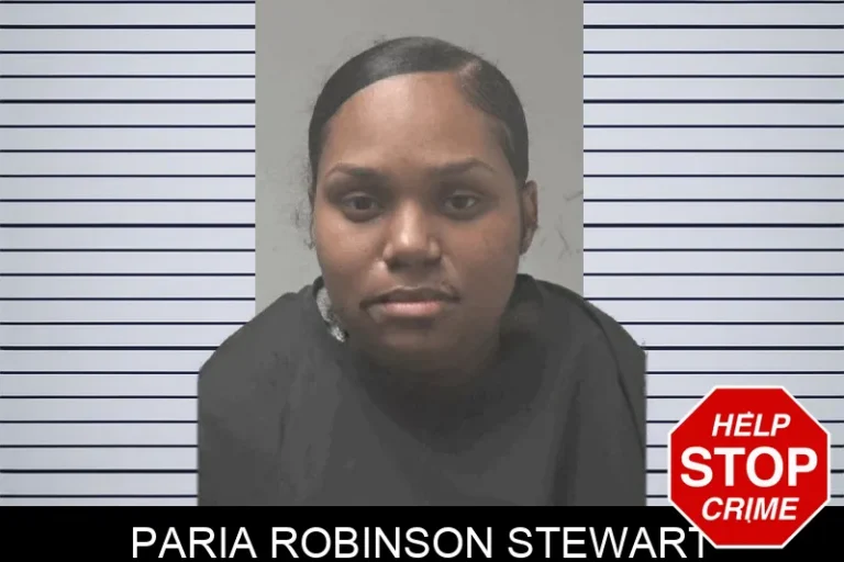 Paria Robinson Stewart
