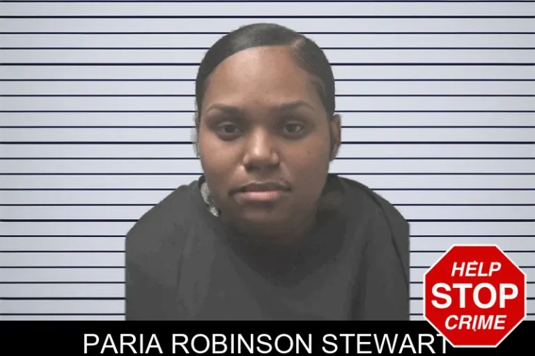 Paria Robinson Stewart