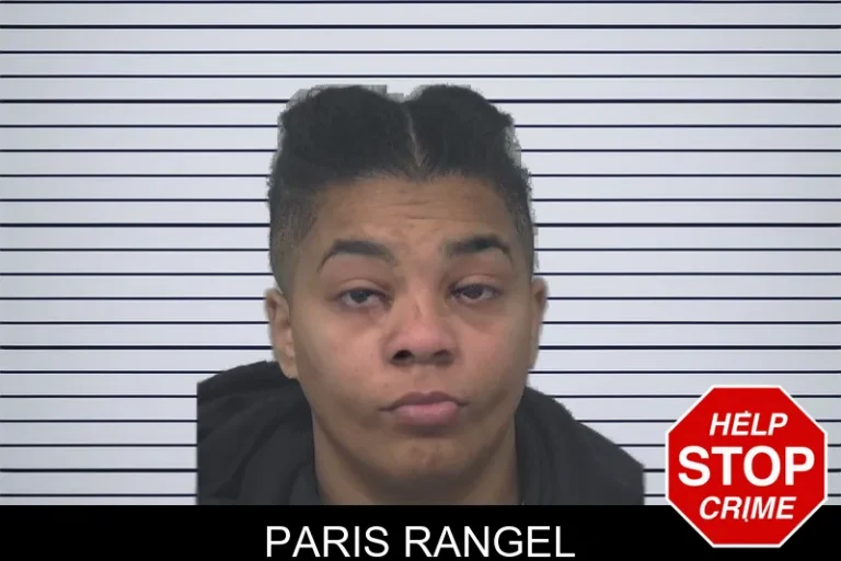 Paris Rangel