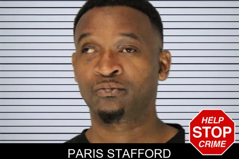 Paris Stafford