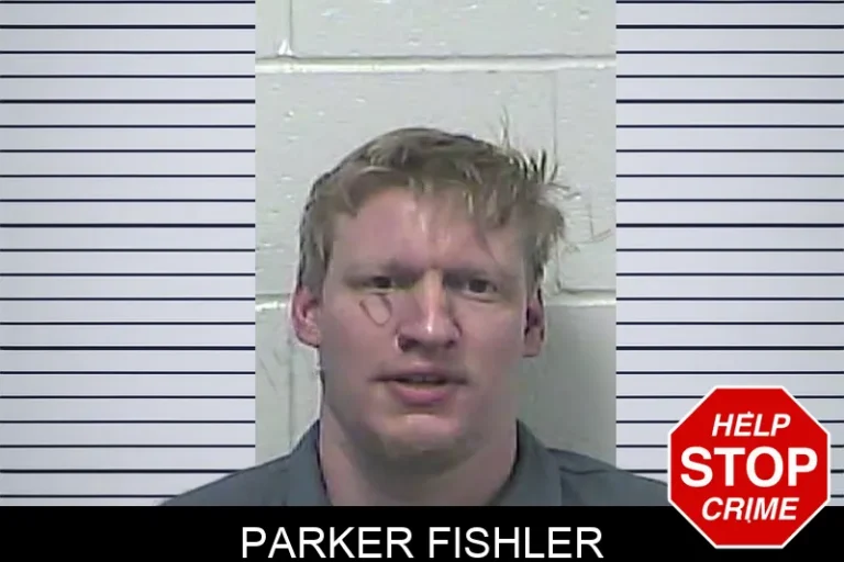 Parker Fishler mugshot – Dawson County , Georgia Parker Fishler
