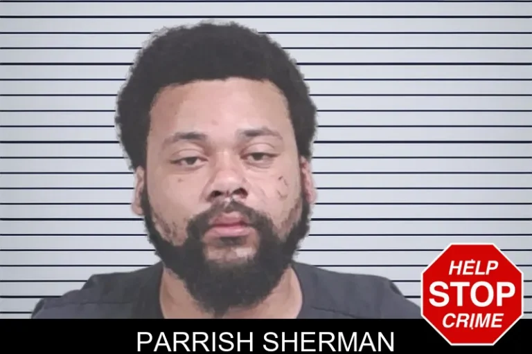 Parrish Sherman