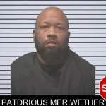 Patdrious Meriwether mugshot