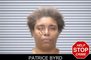 Patrice Byrd mugshot