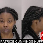 Patrice Cummings-Huff mugshot