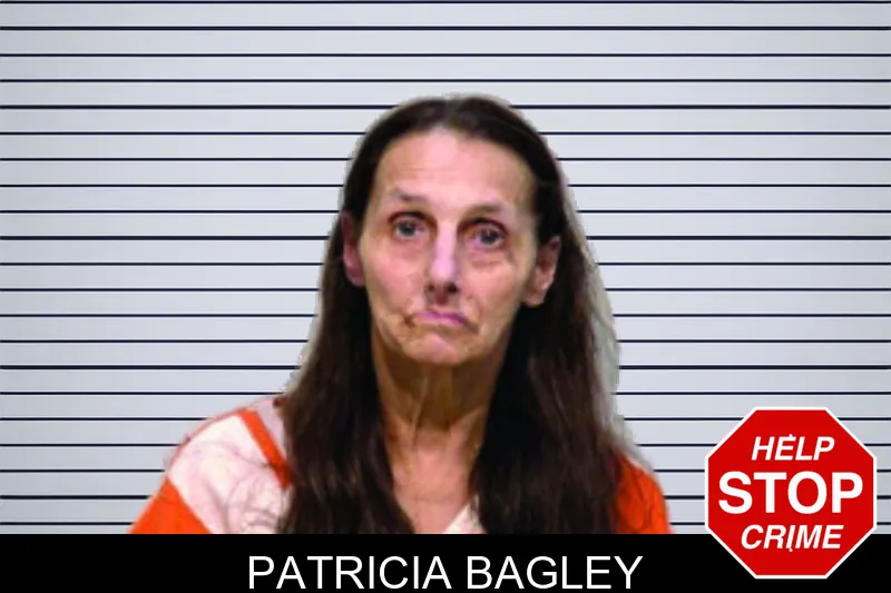 Patricia Bagley mugshot