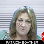 Patricia Boatner mugshot