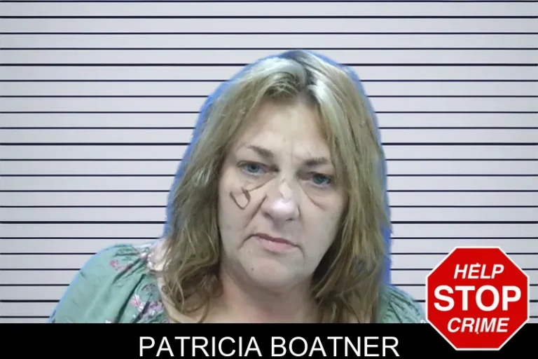 Patricia Boatner mugshot – Troup County , Georgia Patricia Boatner