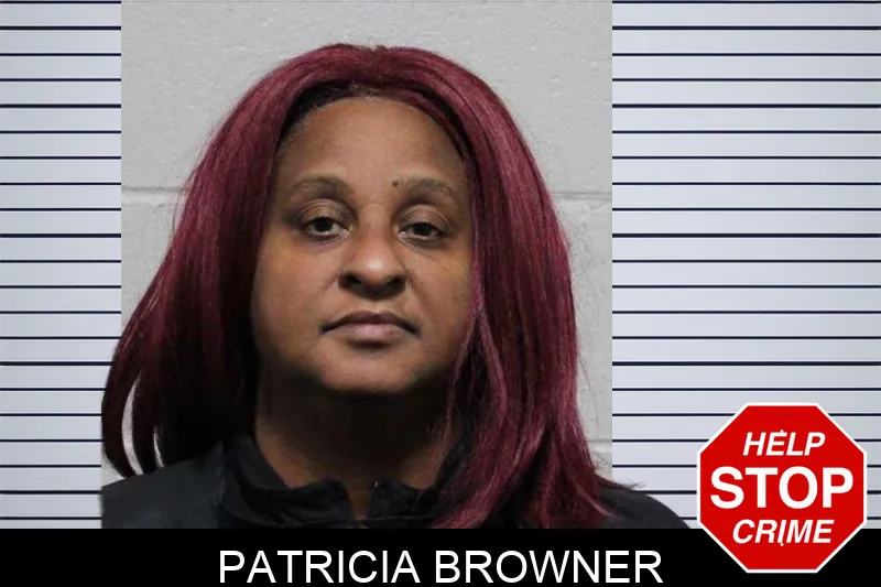 Patricia Browner mugshot